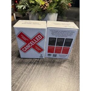 DO OR DRINK Cancelled Card Game Face Our‎ Wildest Scenarios Party Game